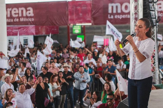 El Pueblo De M Xico Sabe Que Somos Garant A De La Continuidad De La