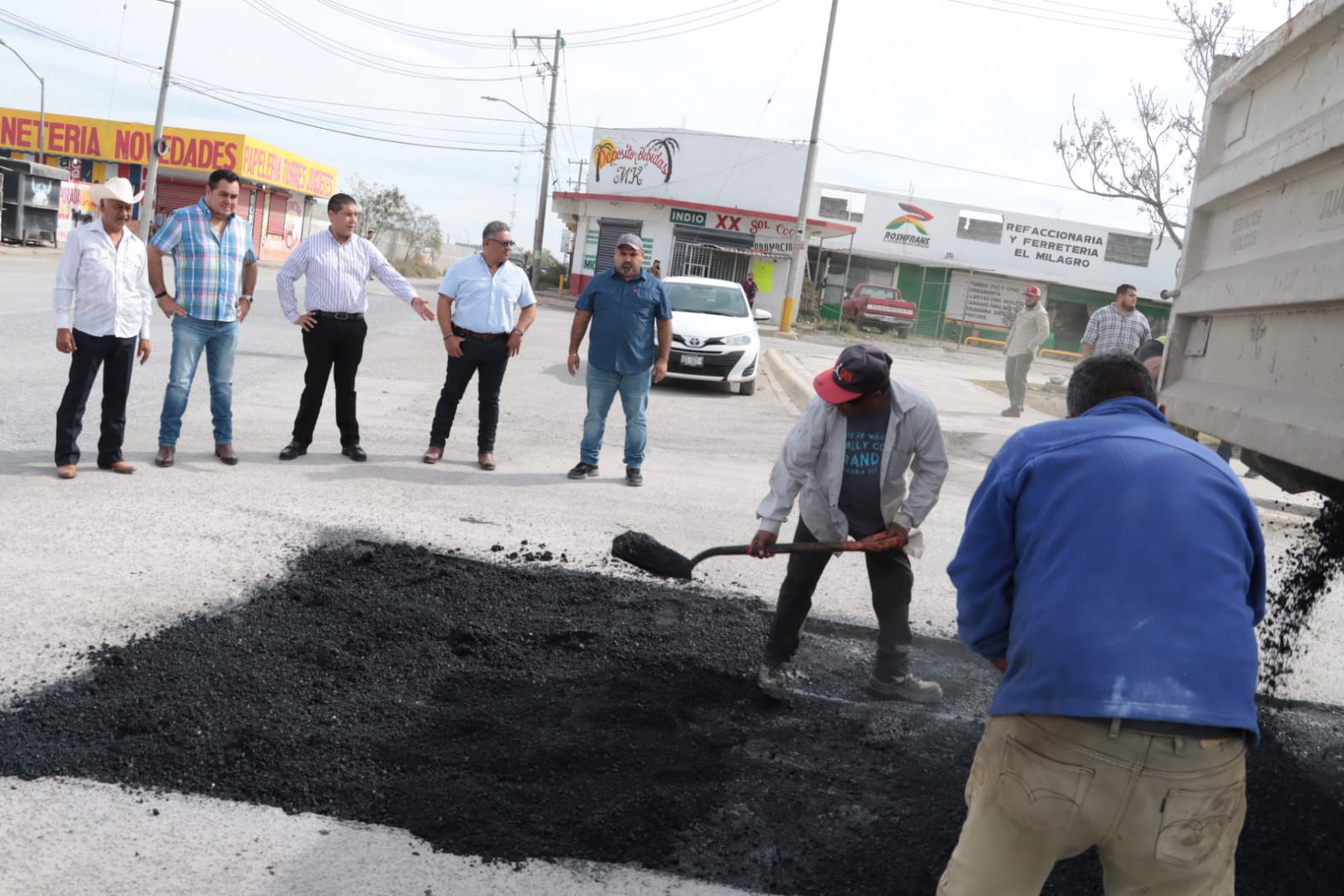 Pagar predial se traduce en grandes obras: Paco Treviño – Noticias Nuevo  León