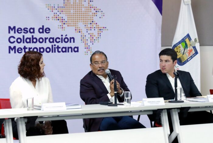 Es Andres Mijes Presidente De La Mesa De Colaboración Metropolitana